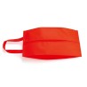 Sac à Chaussures Personnalisé - Recco Matières : polypropylène (PP) Couleurs : rouge