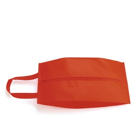 Sac à Chaussures Personnalisé - Recco Matières : polypropylène (PP) Couleurs : bleu livraison express 24h 48h