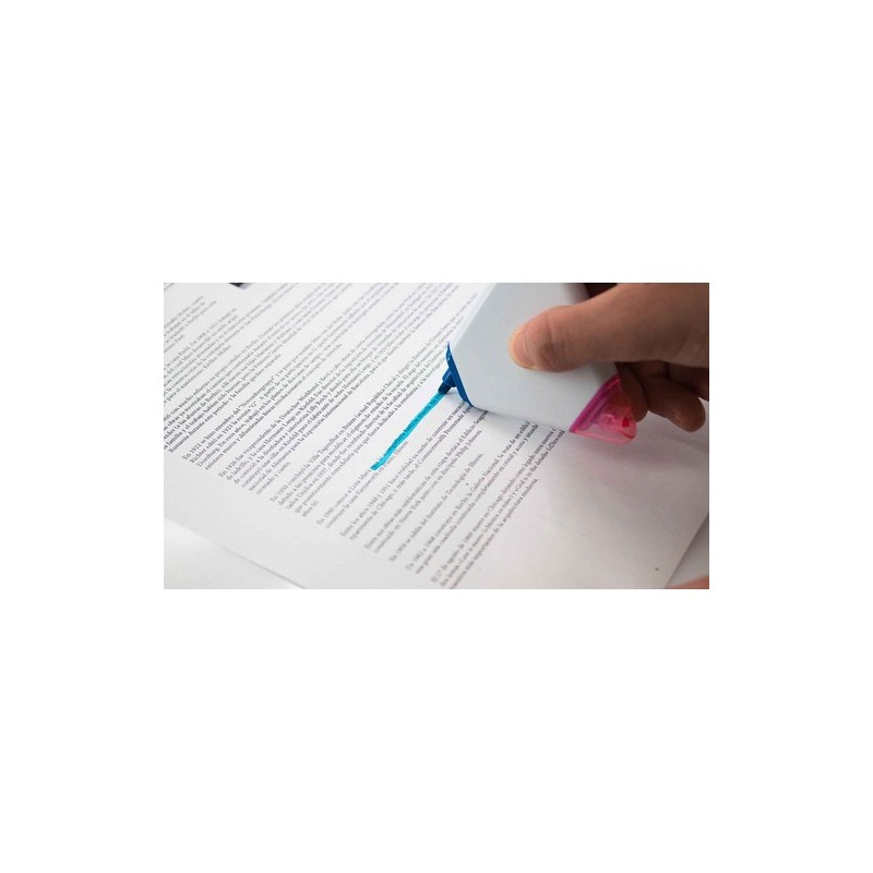 Surligneur Éco-responsable Personnalisé Trico - Marquez avec Style Unique goodies publicitaire événementiel