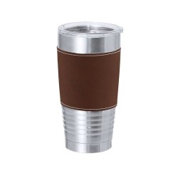 Verre Thermique Personnalisé Économique Zuncex Matières : acier inoxydable Couleurs : blanc 2