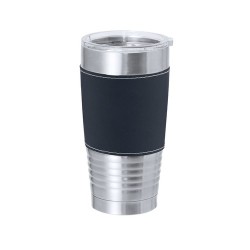 Verre Thermique Personnalisé Économique Zuncex Matières : acier inoxydable Couleurs : marron accessoire événementiel unique