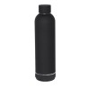 Bidon thermique  avec haut-parleurs personnalisés Meflex Matières : acier inoxydable Couleurs : noir personnalisable avec votre 