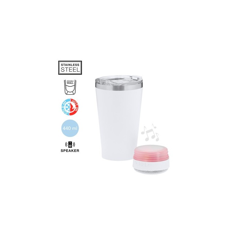 Verre Thermique Haut-Parleurs Tandix