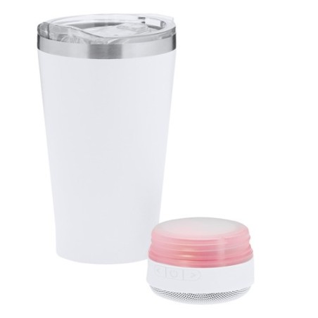 Verre thermique personnalisé haut-parleurs pas cher Tandix goodies entreprise design