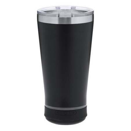 Verre thermique personnalisé haut-parleurs pas cher Tandix objet promo petit budget