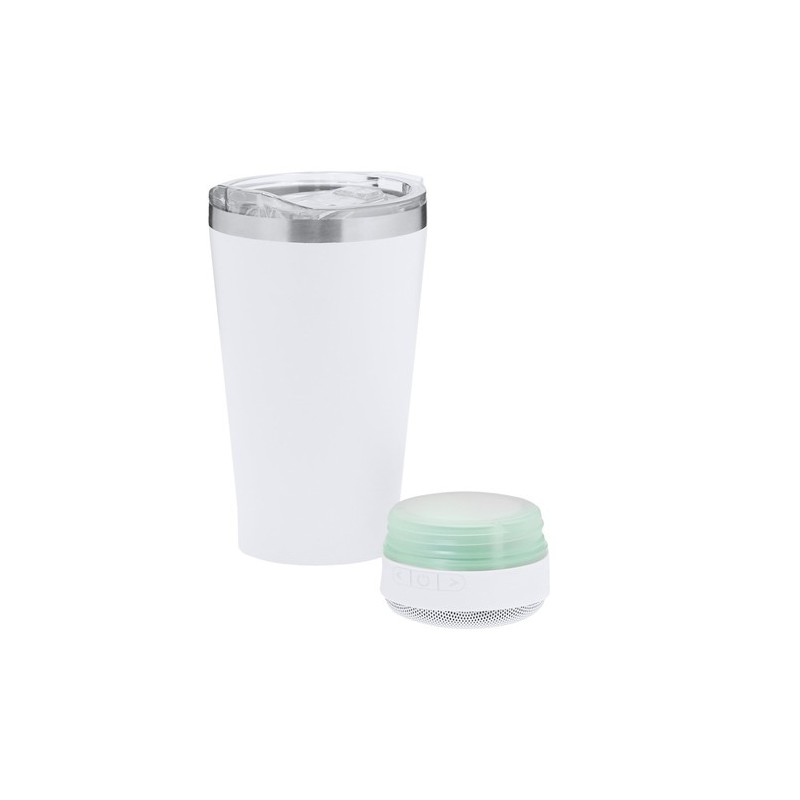 Verre Thermique Haut-Parleurs Tandix