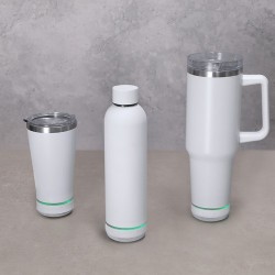 Verre thermique personnalisé haut-parleurs pas cher Tandix cadeau affaires élégant