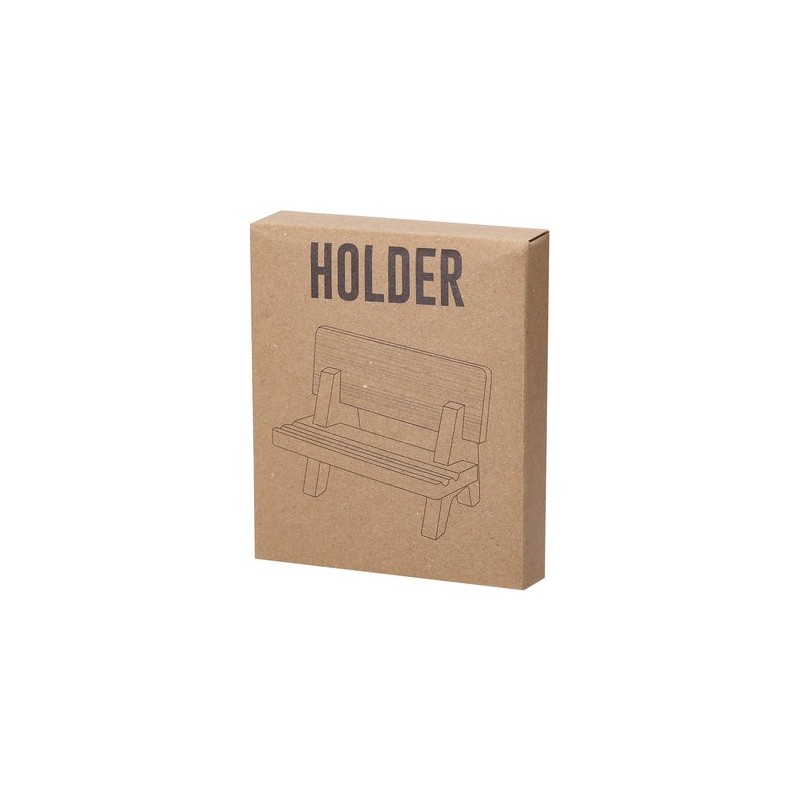 Support personnalisé pas cher Hadam Matières : bambou Couleurs : naturel livraison express 24h 48h