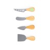 Set Éco-responsable de Fromages Personnalisé - Kubin Matières : bois livraison express 24h 48h