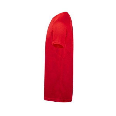 T-Shirt Enfant Personnalisé 100% Polyester Éco-responsable Tecnic Sappor Matières : polyester Taille textile : 6/8 ans Couleurs 
