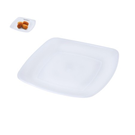 Assiette Incassable Personnalisable Hisnak Matières : polypropylène (PP)