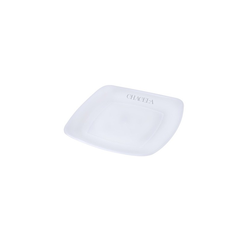 Assiette Incassable Personnalisable Hisnak Matières : polypropylène (PP) cadeau entreprise pas cher