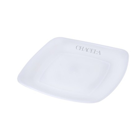 Assiette Incassable Personnalisable Hisnak Matières : polypropylène (PP) cadeau entreprise pas cher