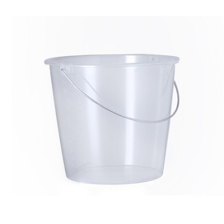 Seau Mesureur Pratique et Polyvalent Personnalisé 11L Lunux Matières : polypropylène (PP) cadeau entreprise pas cher