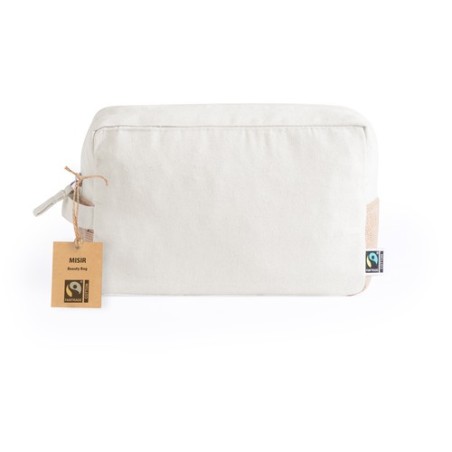 Nécessaire Éthique Personnalisé Fairtrade Misir pas cher Matières : coton personnalisable avec votre logo