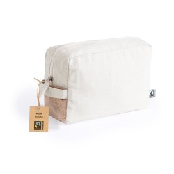 Nécessaire Éthique Personnalisé Fairtrade Misir pas cher Matières : coton impression haute définition