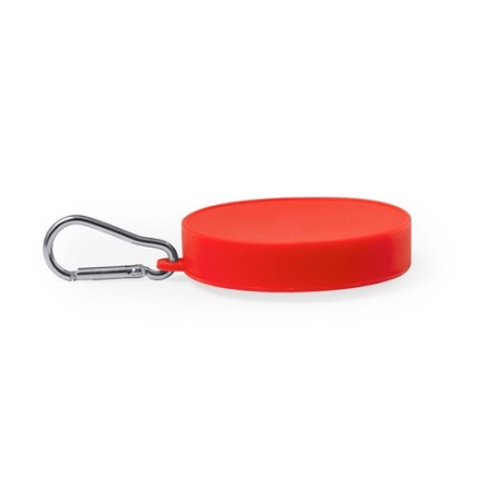 Gobelet Réutilisable Incassable Personnalisé Pliable Klimt Matières : silicone Couleurs : bleu cadeau affaires élégant