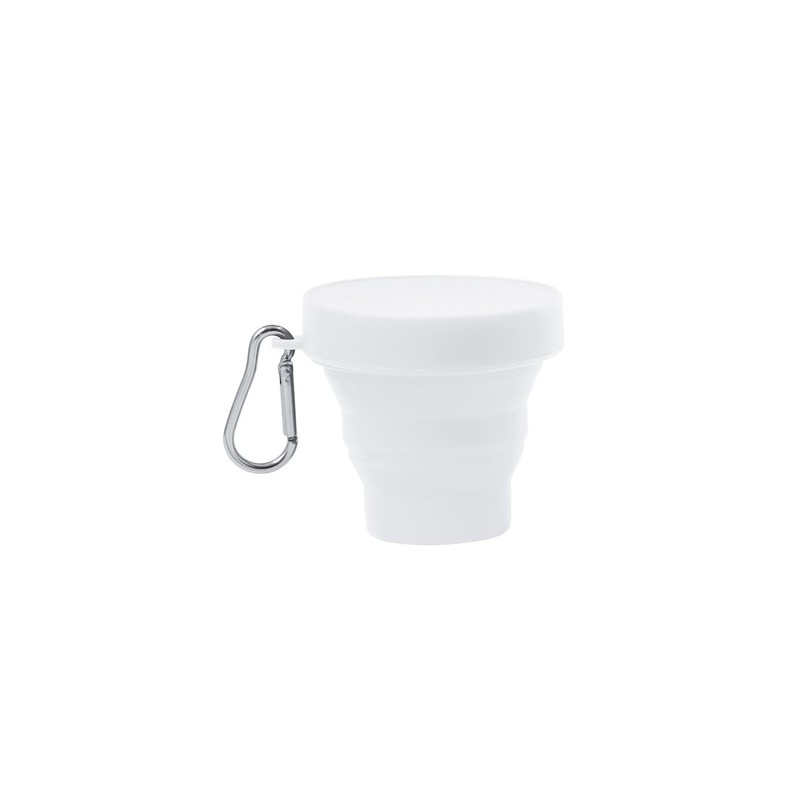 Verre Pliable Klimt - Gobelet Pratique et Élégant Personnalisé