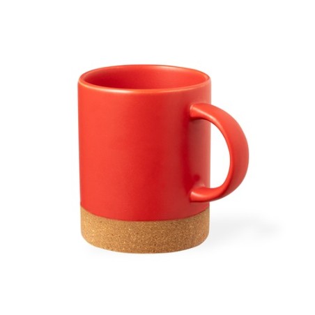 Tasse Éco-responsable Personnalisée Chic Melmak à Petit Prix Matières : liège Couleurs : naturel personnalisation sur mesure
