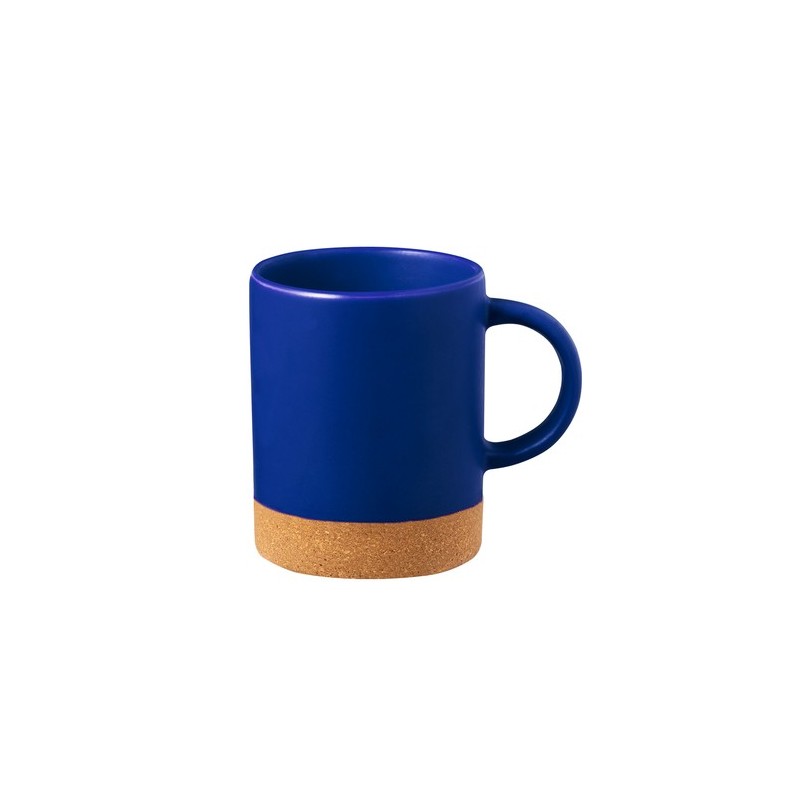 Tasse Éco-responsable Personnalisée Chic Melmak à Petit Prix Matières : liège Couleurs : naturel accessoire événementiel unique