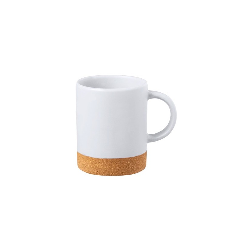 Tasse Éco-responsable Personnalisée Chic Melmak à Petit Prix Matières : liège Couleurs : noir livraison express 24h 48h
