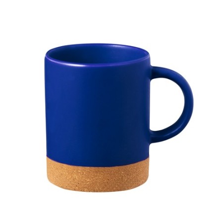 Tasse Éco-responsable Personnalisée Chic Melmak à Petit Prix Matières : liège Couleurs : noir cadeau collaborateur premium