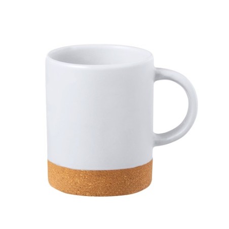 Tasse Éco-responsable Personnalisée Chic Melmak à Petit Prix Matières : liège Couleurs : bleu marine accessoire événementiel uni