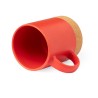Tasse Éco-responsable Personnalisée Chic Melmak à Petit Prix Matières : liège Couleurs : bleu marine cadeau affaires élégant