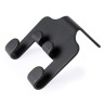 Support Porte-téléphone Auto Personnalisé Pratique Dazler pas cher Couleurs : noir