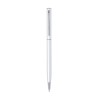 Stylo Éco-responsable Personnalisable de la marque Reist Matières : aluminium recyclé  Couleurs : argenté