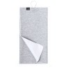 Serviette Éco-responsable et Pratique Personnalisée de Golf Brylix Couleurs : noir Matières : polyester recyclé impression logo 