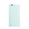 Serviette Éco-responsable et Pratique Personnalisée de Golf Brylix Couleurs : vert Matières : polyester recyclé personnalisable 
