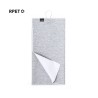 Serviette Éco-responsable et Pratique Personnalisée de Golf Brylix Couleurs : vert Matières : polyester recyclé impression haute