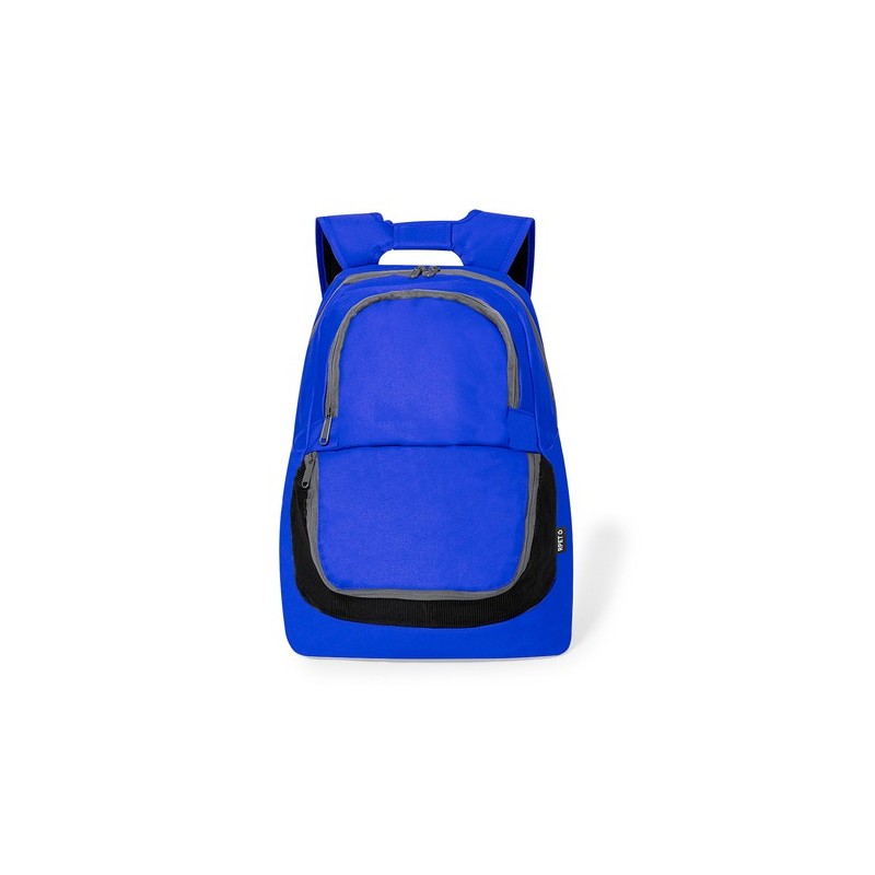 Sac à Dos Éco-responsable Pratique Personnalisé Storil pas cher Couleurs : noir Matières : polyester recyclé personnalisation ra