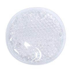Patch Réutilisable Personnalisé Bien-être Chaud-Froid - Franium Couleurs : blanc