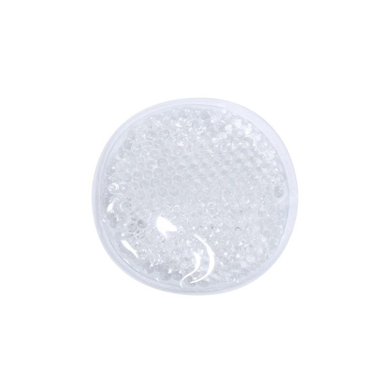 Patch Réutilisable Personnalisé Bien-être Chaud-Froid - Franium Couleurs : blanc