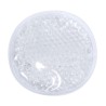 Patch Réutilisable Personnalisé Bien-être Chaud-Froid - Franium Couleurs : blanc