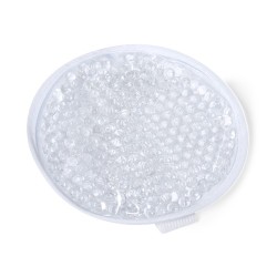 Patch Réutilisable Personnalisé Bien-être Chaud-Froid - Franium Couleurs : blanc cadeau entreprise pas cher