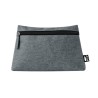Trousse Éco-responsable Personnalisable Osoben Couleurs : bleu marine Matières : polyester recyclé goodies personnalisé en stock
