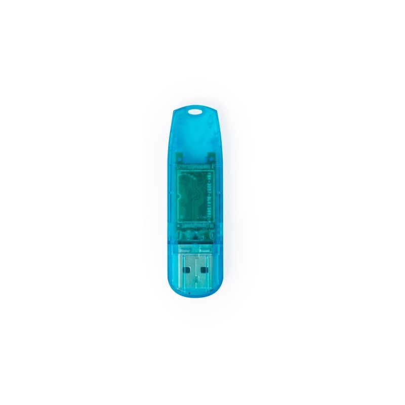 Clé USB Personnalisée Élégante et Résistante 16GB Steya Couleurs : bleu