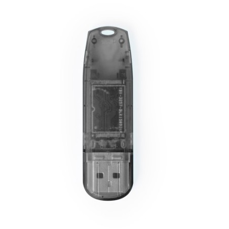 Clé USB Personnalisée Élégante et Résistante 16GB Steya Couleurs : bleu cadeau affaires élégant