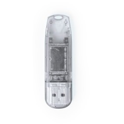Clé USB Personnalisée Élégante et Résistante 16GB Steya Couleurs : bleu 2