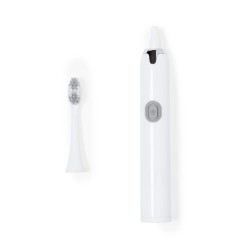Brosse à Dents Électrique Personnalisée Pas Cher - Kalins Couleurs : blanc goodies publicitaire événementiel