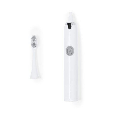 Brosse à Dents Électrique Personnalisée Pas Cher - Kalins Couleurs : blanc goodies publicitaire événementiel