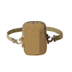 Bandoulière Personnalisée Pratique et Élégante Gertler pas cher Matières : polyester Couleurs : marron