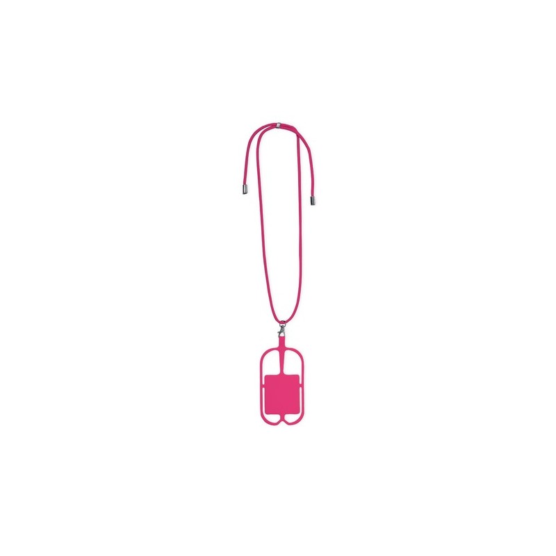 Lanyard Pratique et Personnalisé - Sebly Matières : silicone Couleurs : vert livraison express 24h 48h