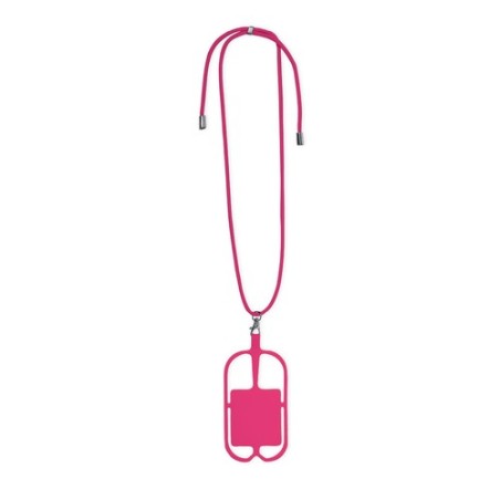 Lanyard Pratique et Personnalisé - Sebly Matières : silicone Couleurs : vert livraison express 24h 48h
