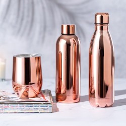 Verre Thermique Isotherme Personnalisé - Duglas Matières : acier inoxydable impression haute définition