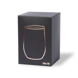 Verre Thermique Isotherme Personnalisé - Duglas Matières : acier inoxydable livraison express 24h 48h