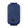 Gamelle Éco-responsable Personnalisée - Boîte à Déjeuner pas cher Alexia Couleurs : gris Matières : polypropylène (PP) recyclé o